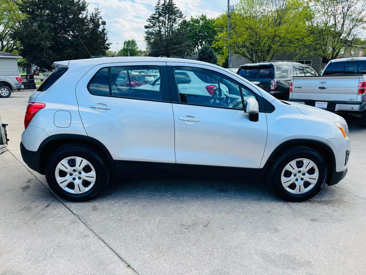 Chevrolet Trax LS FWD 2016