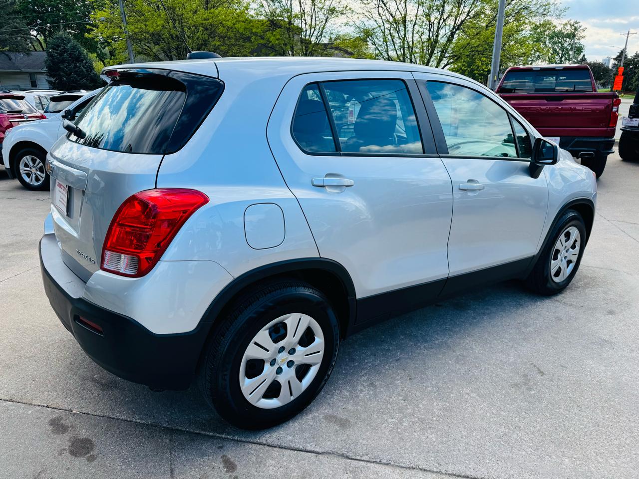 Chevrolet Trax LS FWD 2016