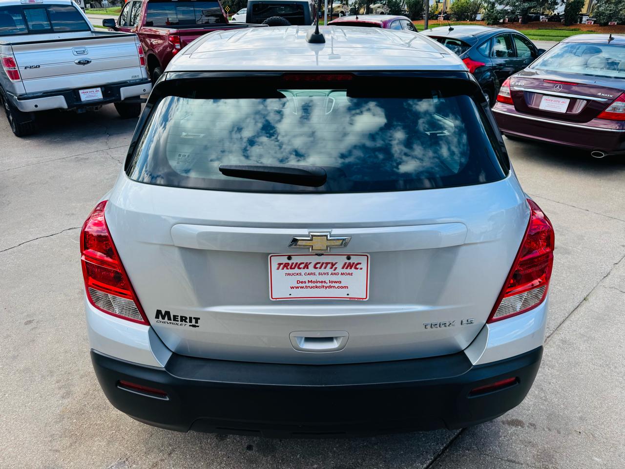 Chevrolet Trax LS FWD 2016