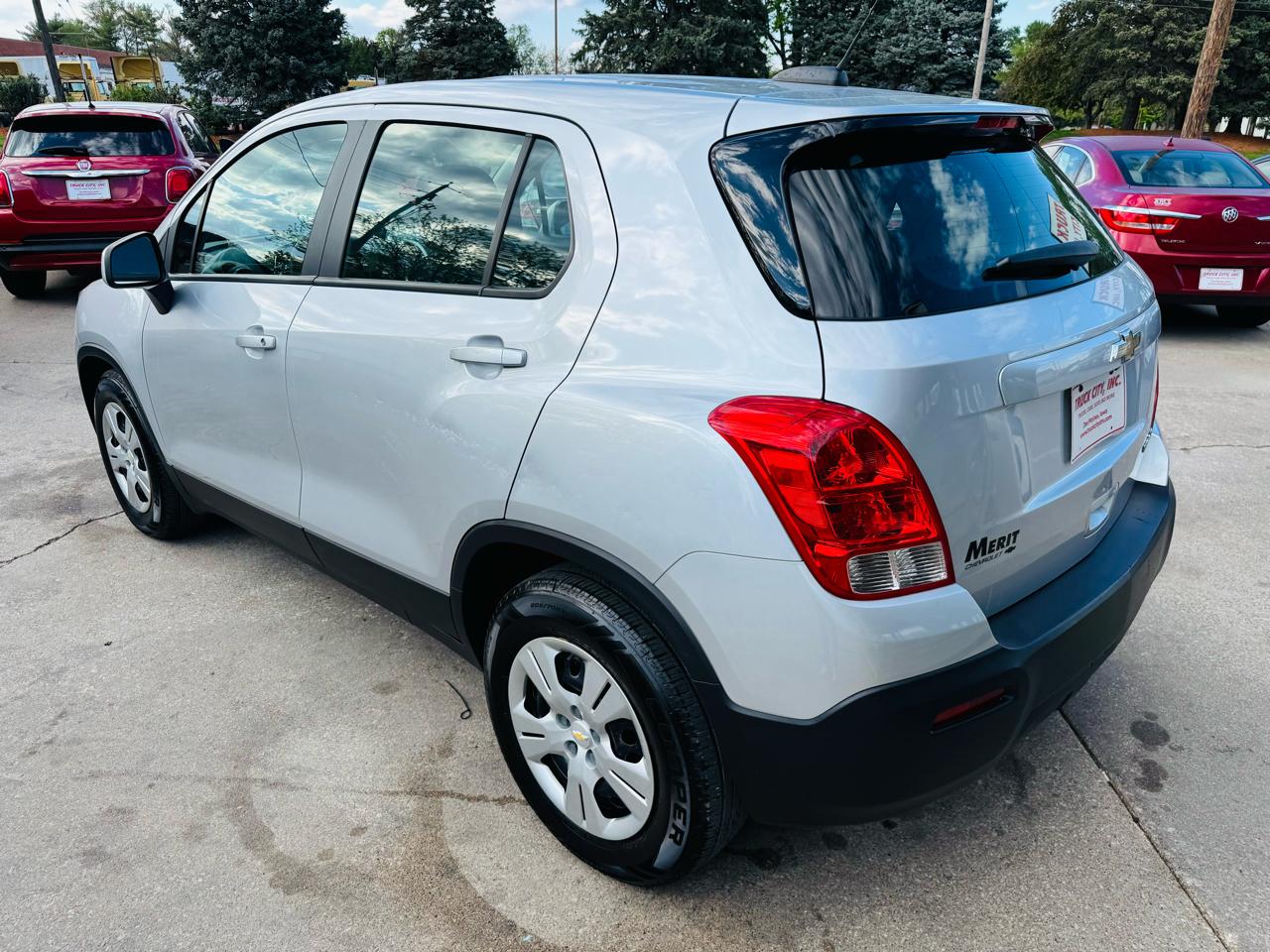 Chevrolet Trax LS FWD 2016