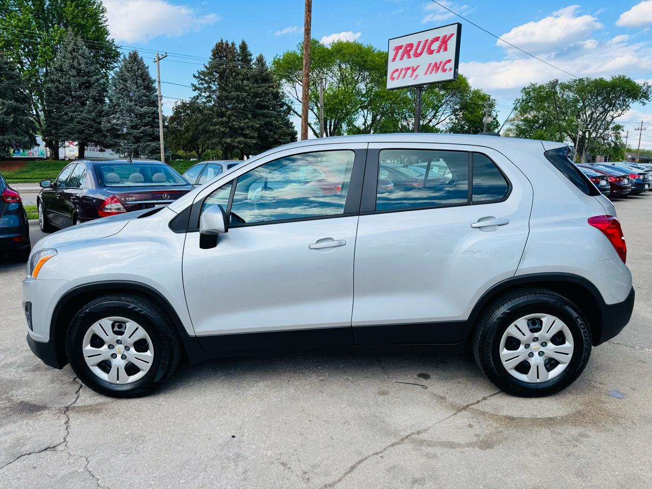 Chevrolet Trax LS FWD 2016