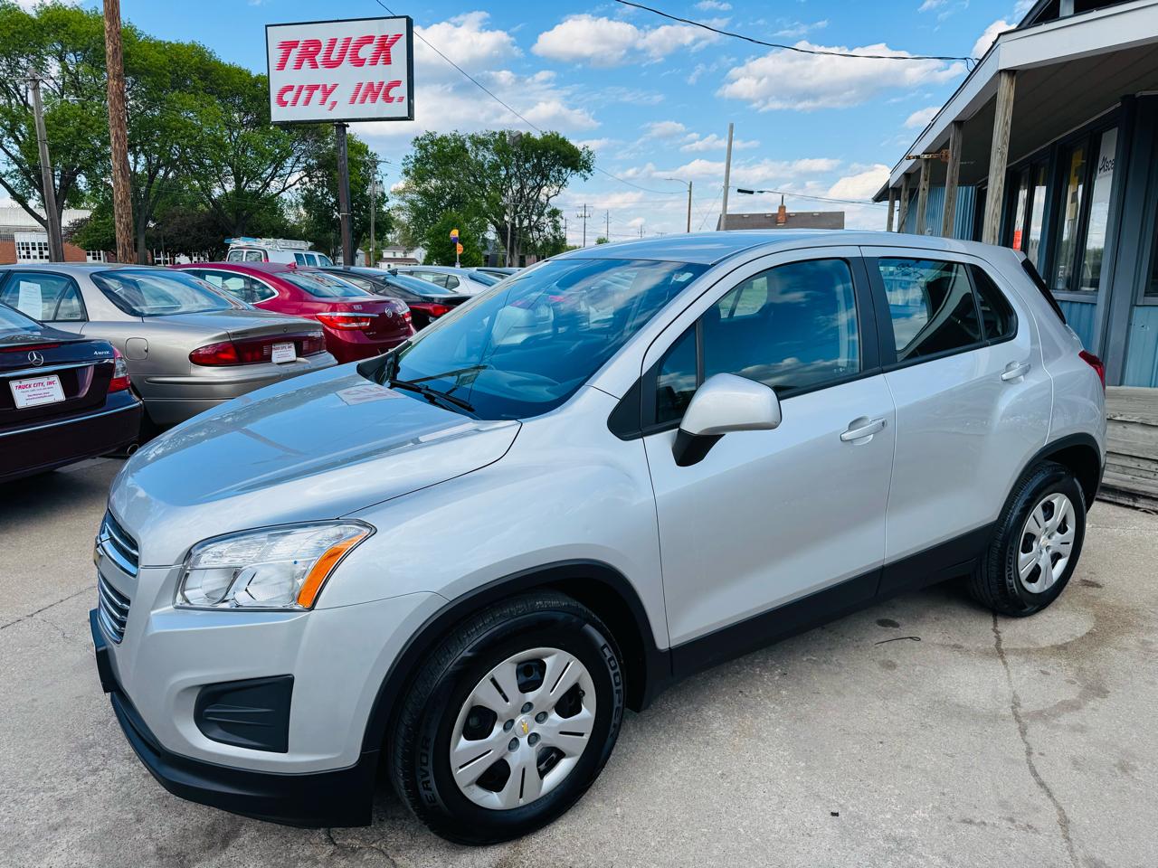 Chevrolet Trax LS FWD 2016