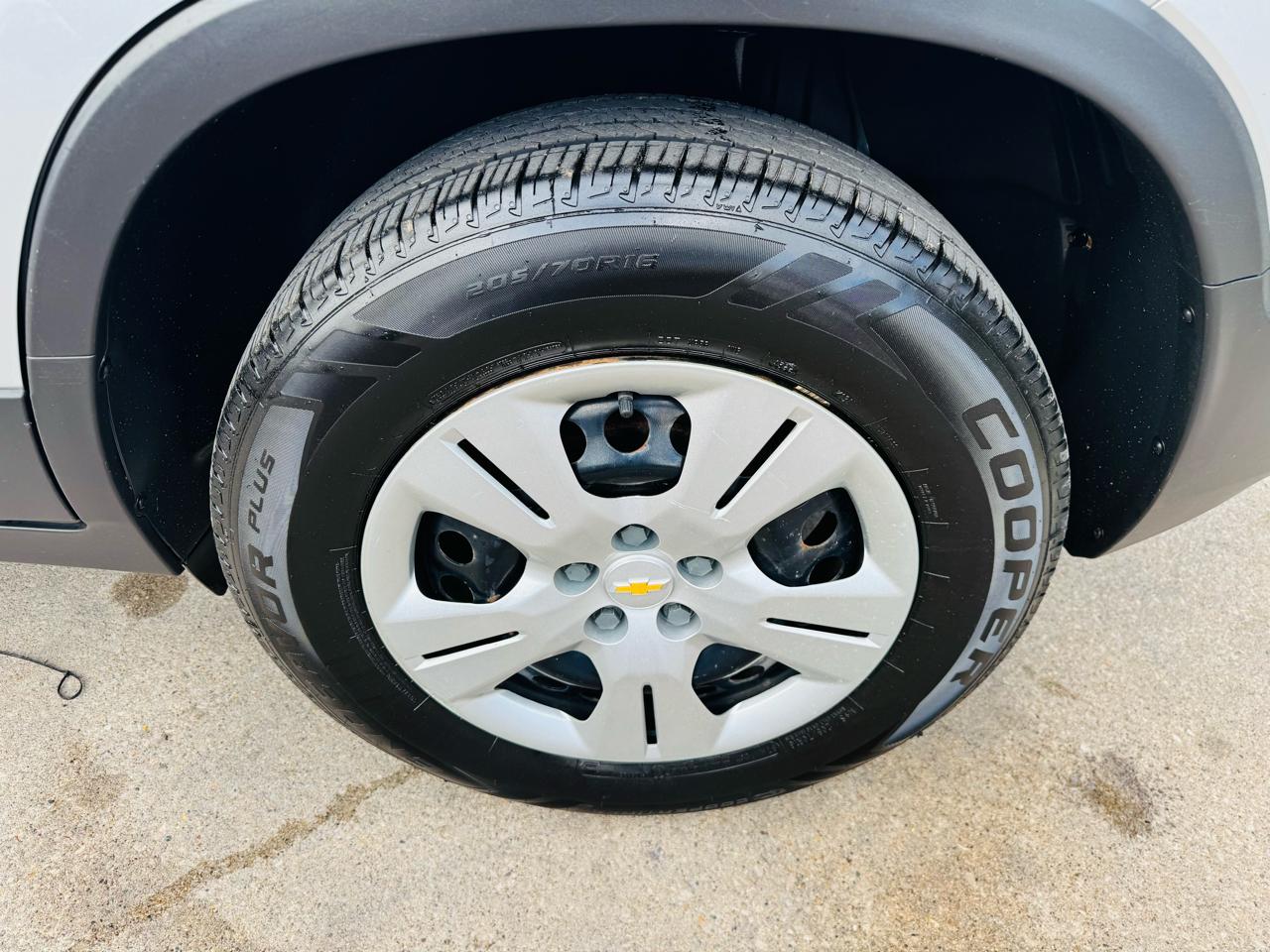 Chevrolet Trax LS FWD 2016