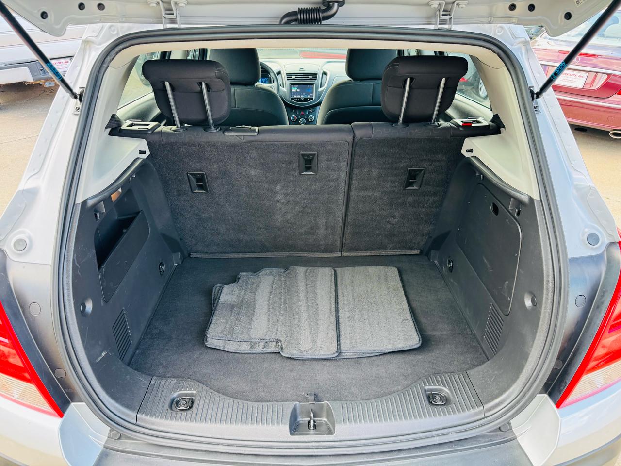 Chevrolet Trax LS FWD 2016