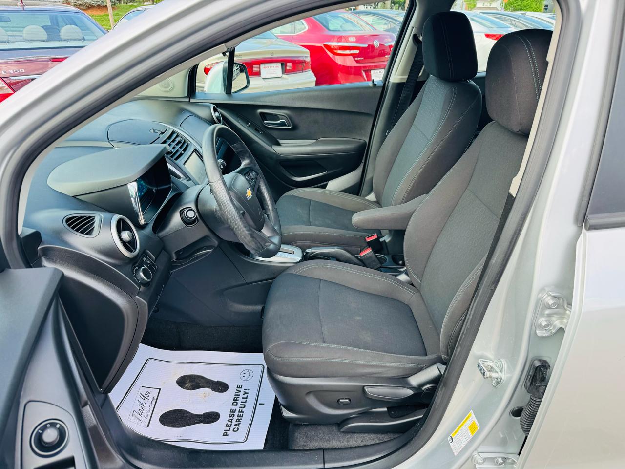 Chevrolet Trax LS FWD 2016