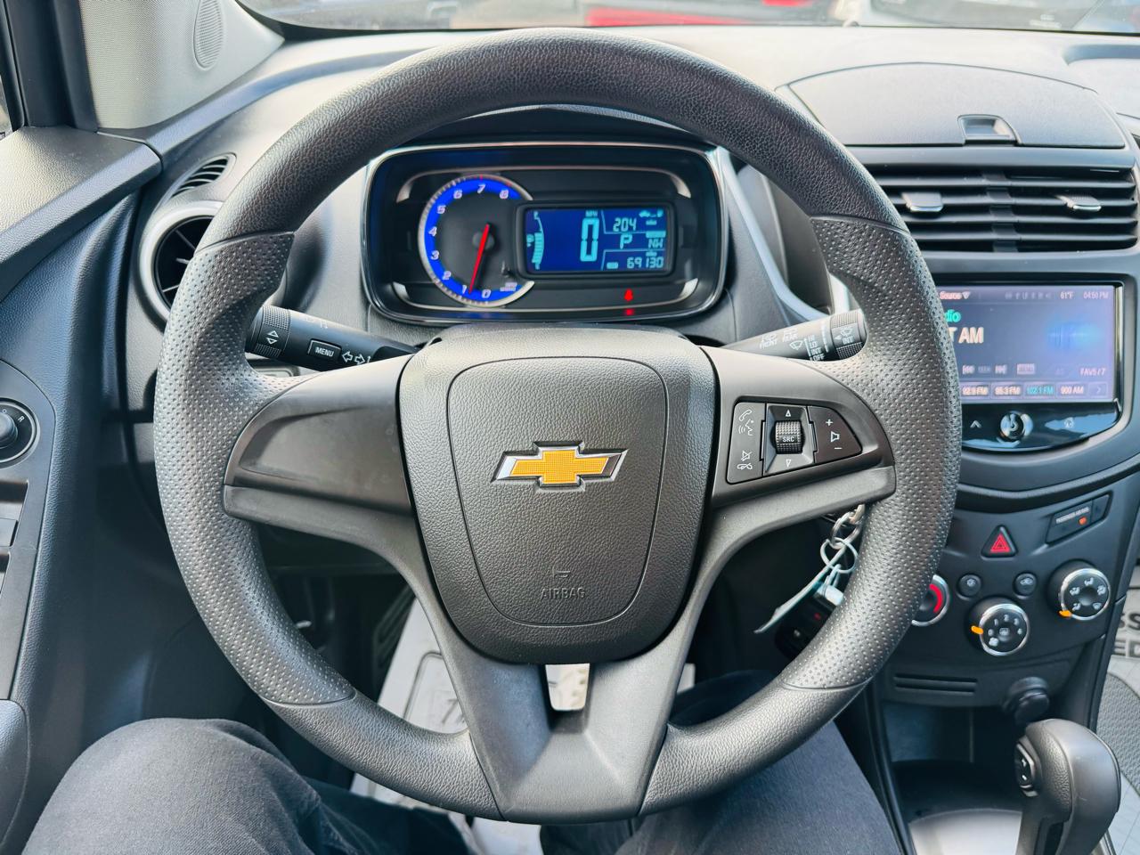 Chevrolet Trax LS FWD 2016