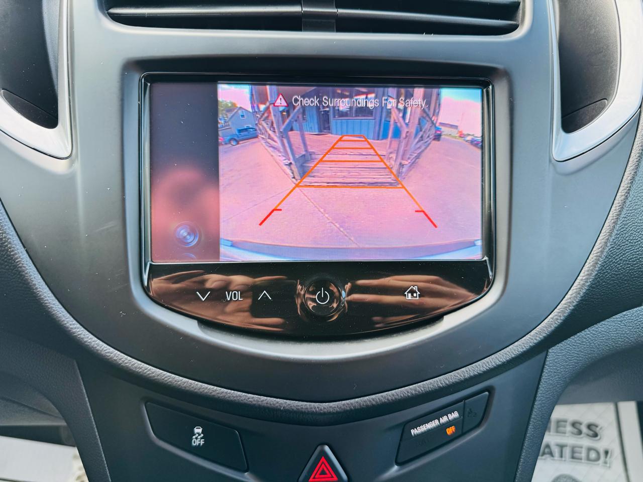 Chevrolet Trax LS FWD 2016