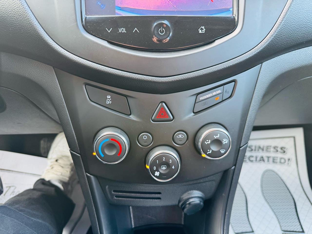 Chevrolet Trax LS FWD 2016