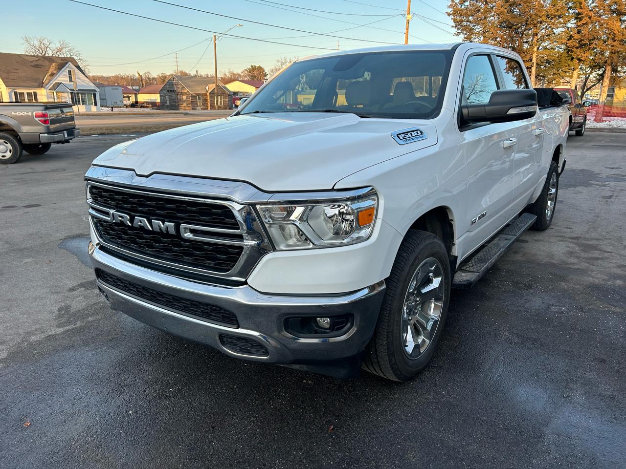 RAM 1500 Big Horn Crew Cab SWB 4WD 2022