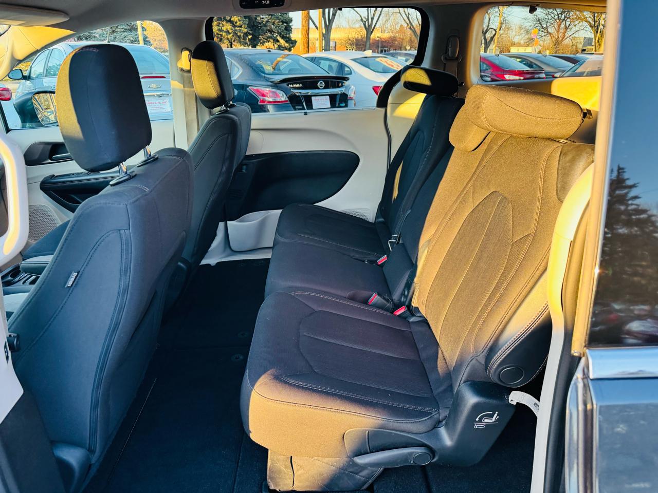 Chrysler Pacifica Touring Plus 2018