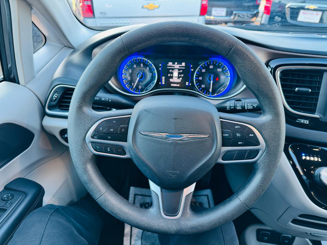 Chrysler Pacifica Touring Plus 2018