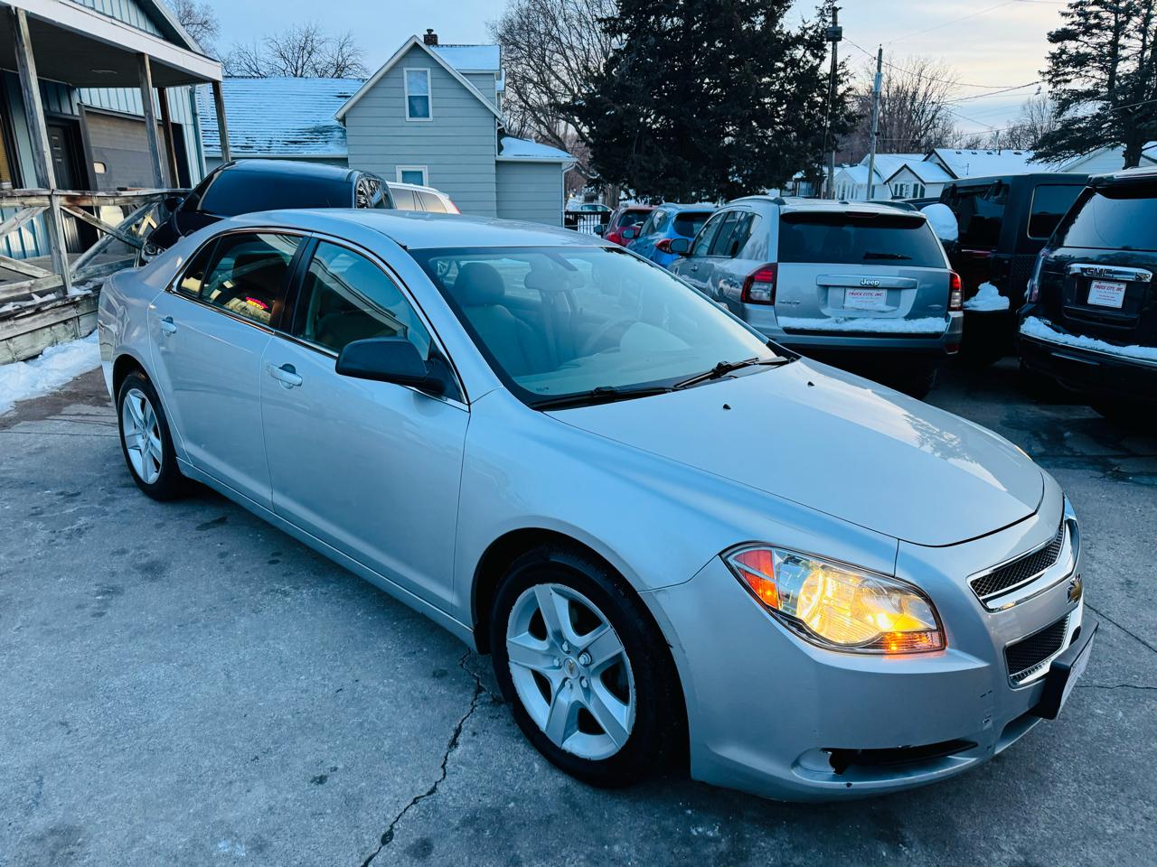 Chevrolet Malibu LS 2010