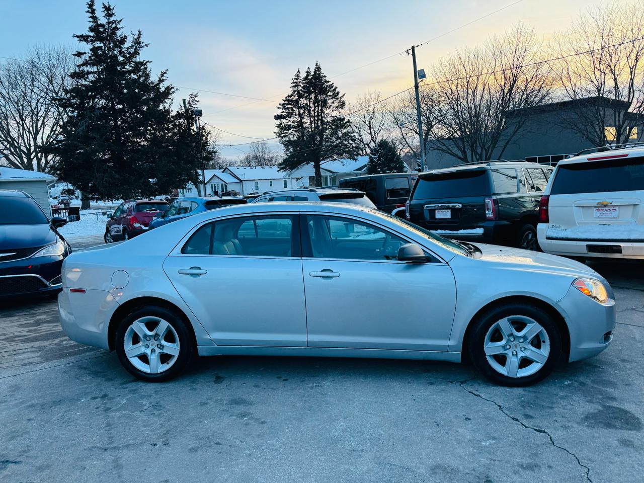 Chevrolet Malibu LS 2010