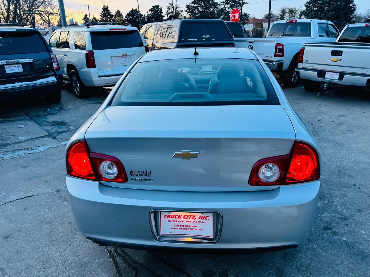 Chevrolet Malibu LS 2010