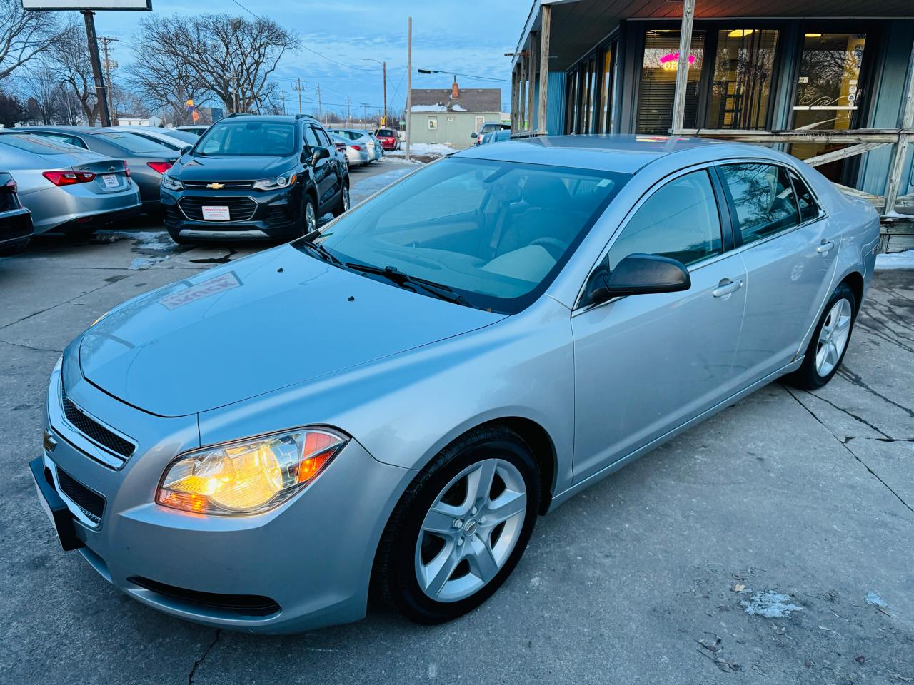 Chevrolet Malibu LS 2010