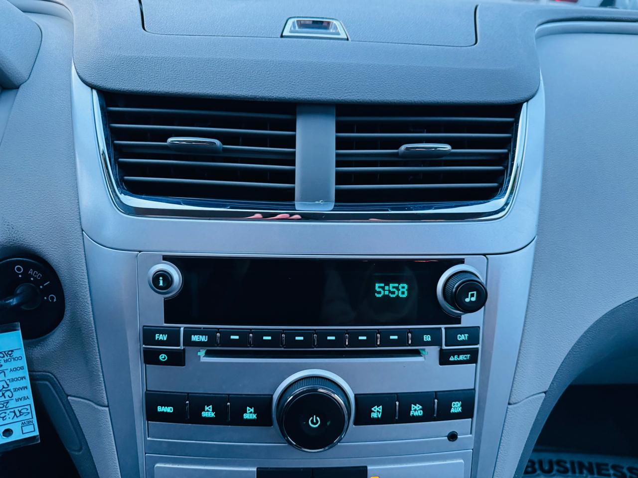 Chevrolet Malibu LS 2010