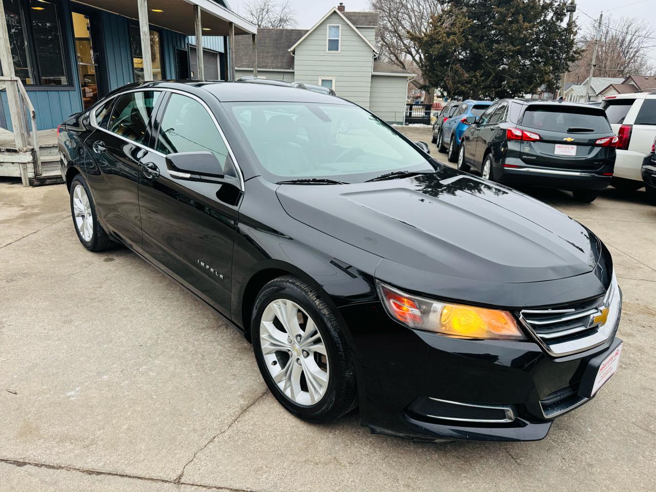 Chevrolet Impala 1LT 2014
