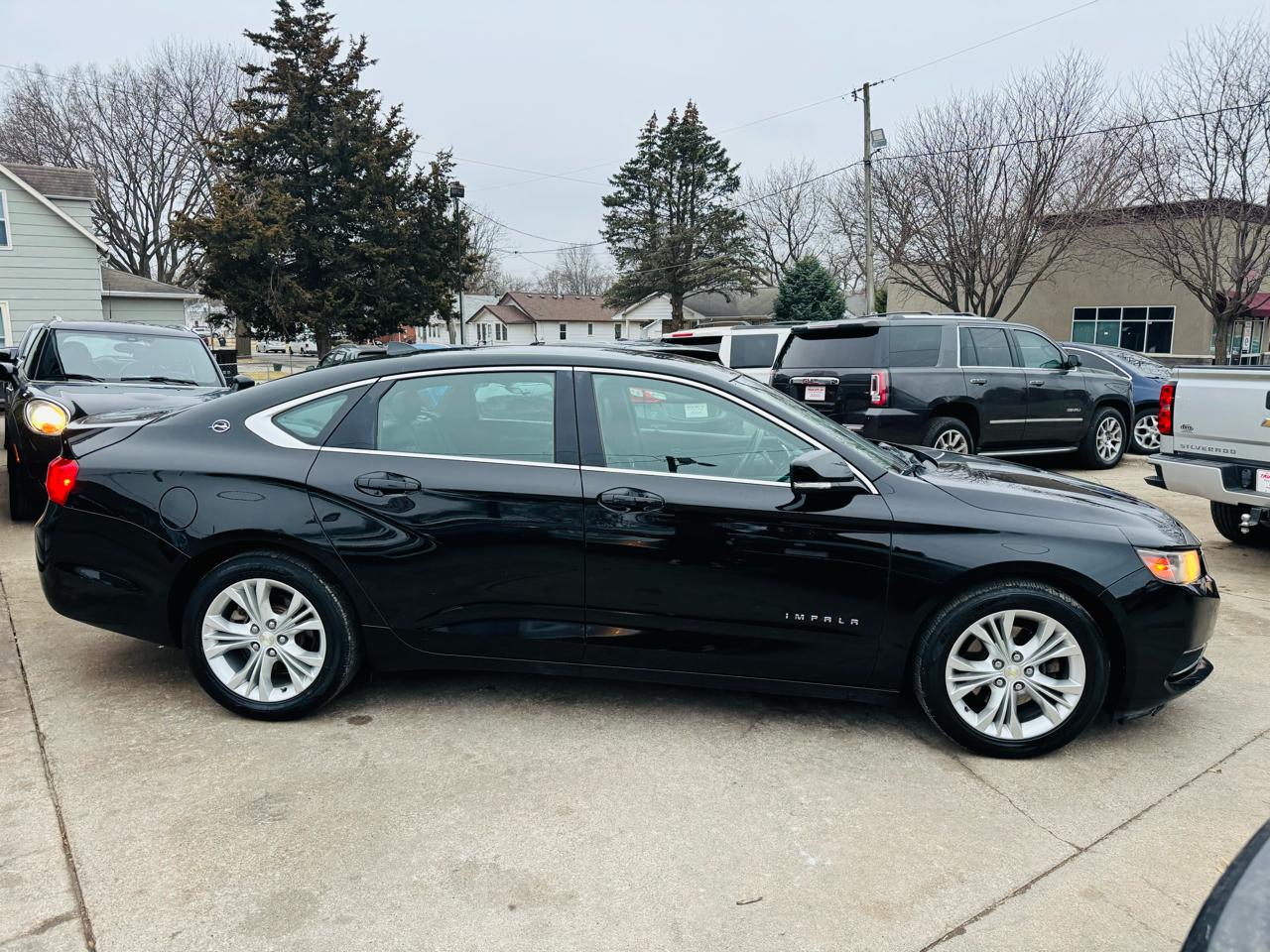 Chevrolet Impala 1LT 2014