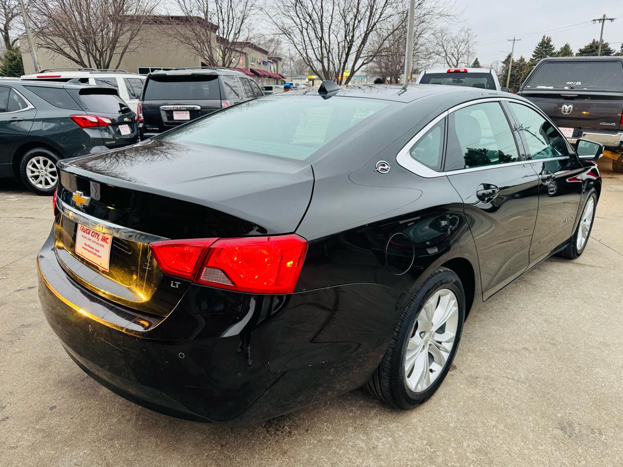 Chevrolet Impala 1LT 2014