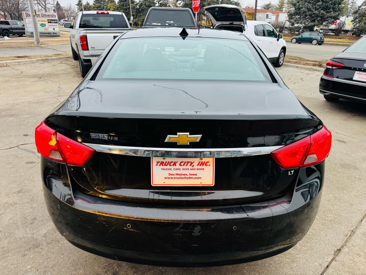 Chevrolet Impala 1LT 2014