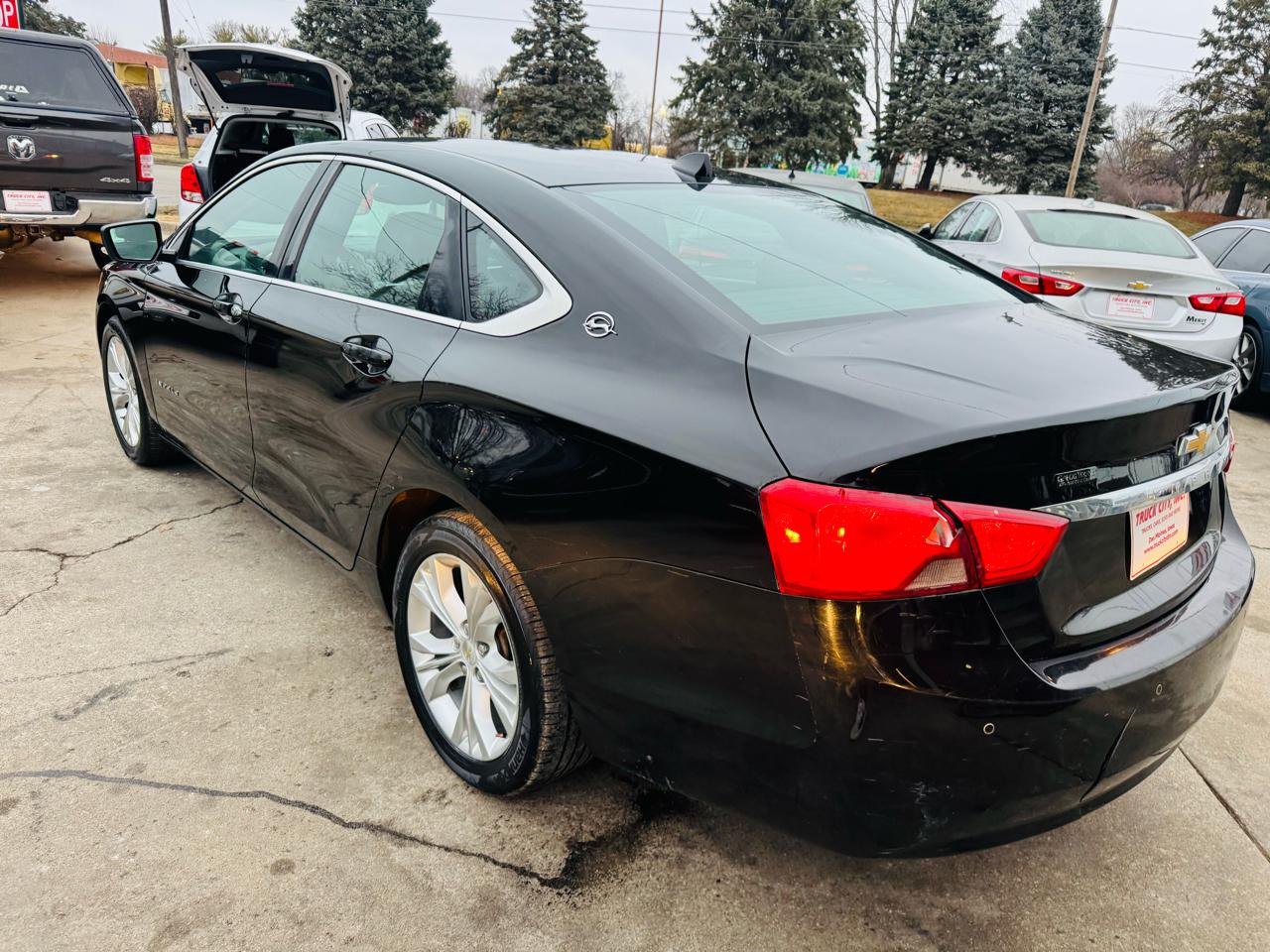 Chevrolet Impala 1LT 2014