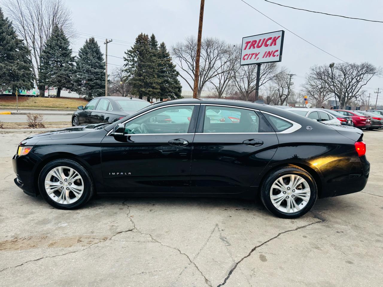 Chevrolet Impala 1LT 2014
