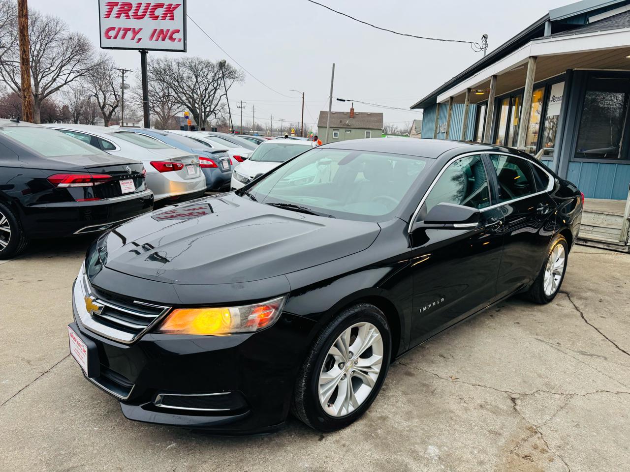 Chevrolet Impala 1LT 2014