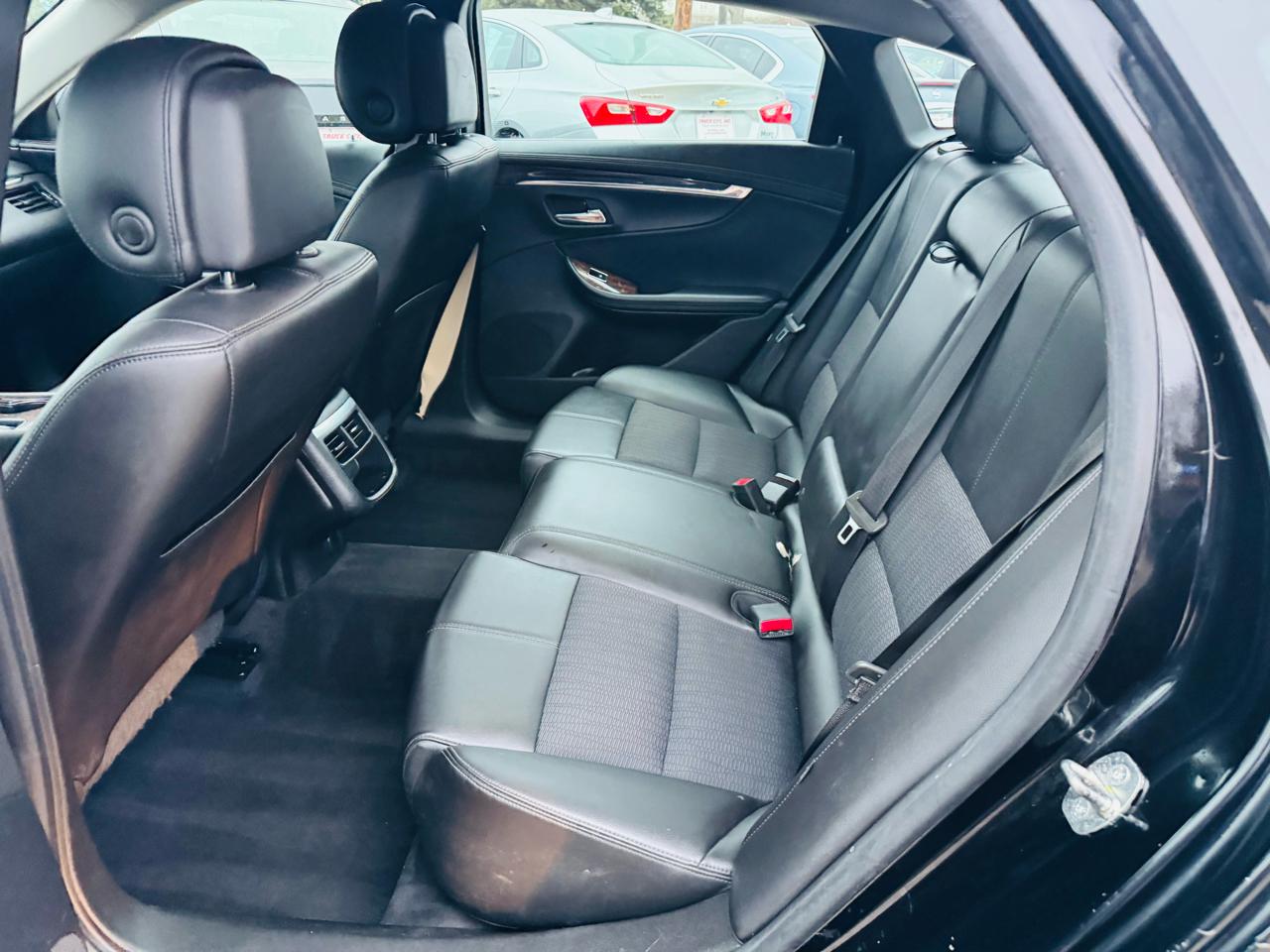 Chevrolet Impala 1LT 2014