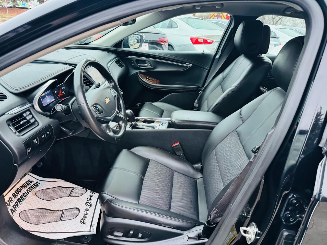 Chevrolet Impala 1LT 2014