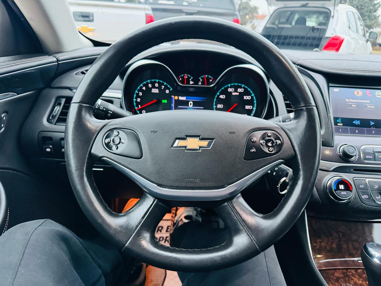 Chevrolet Impala 1LT 2014