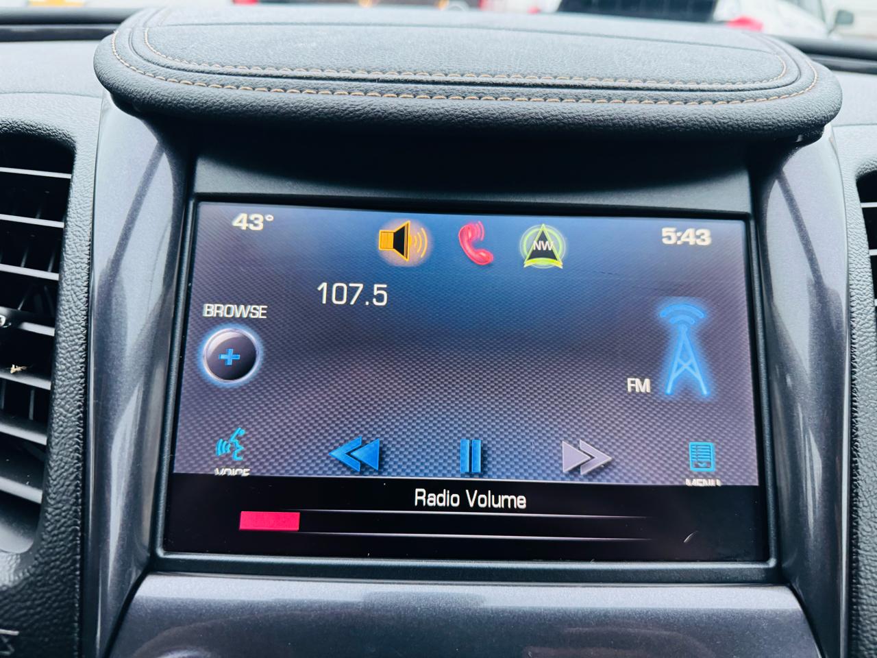 Chevrolet Impala 1LT 2014