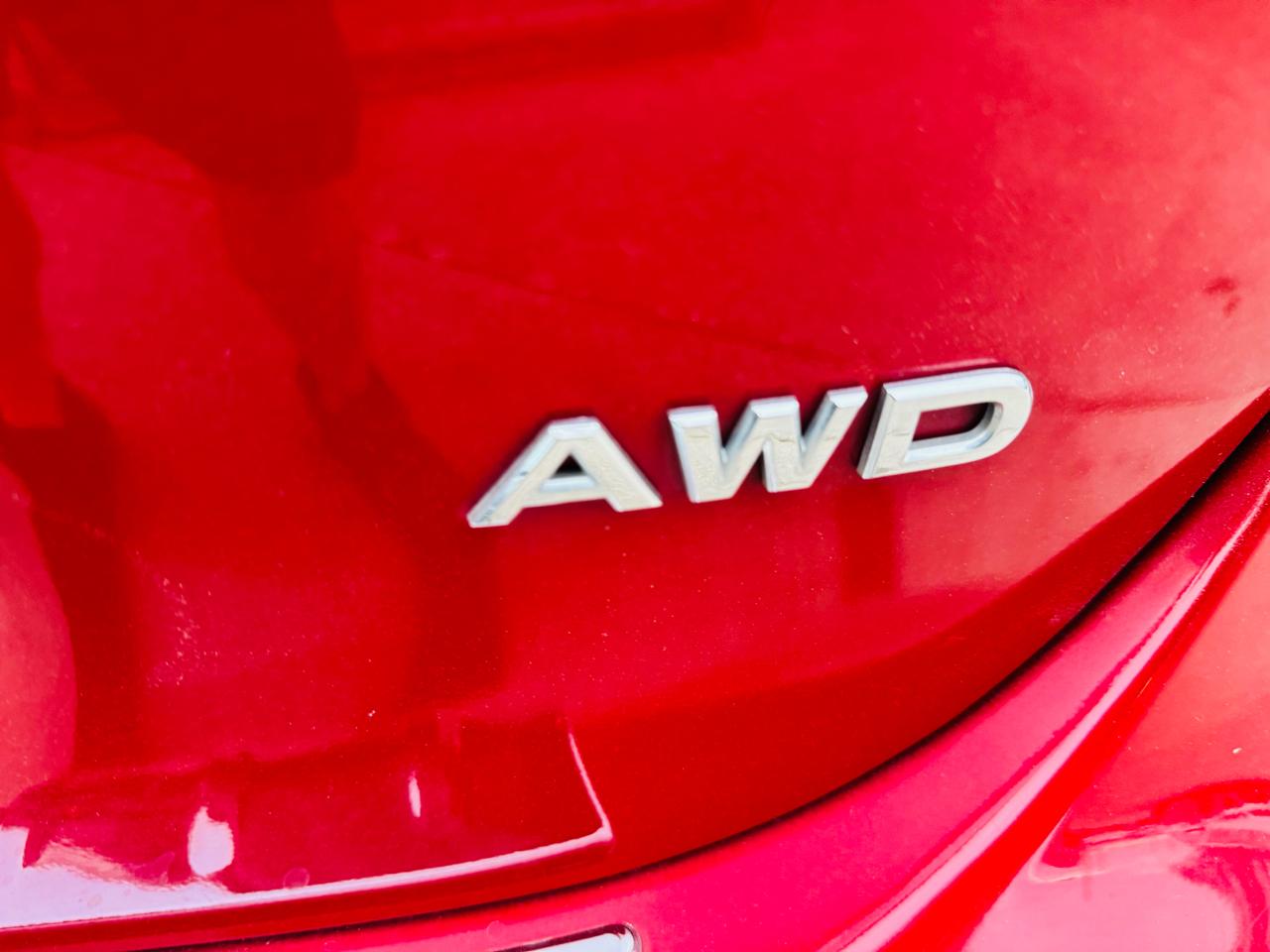 Nissan Rogue Sport S AWD 2017