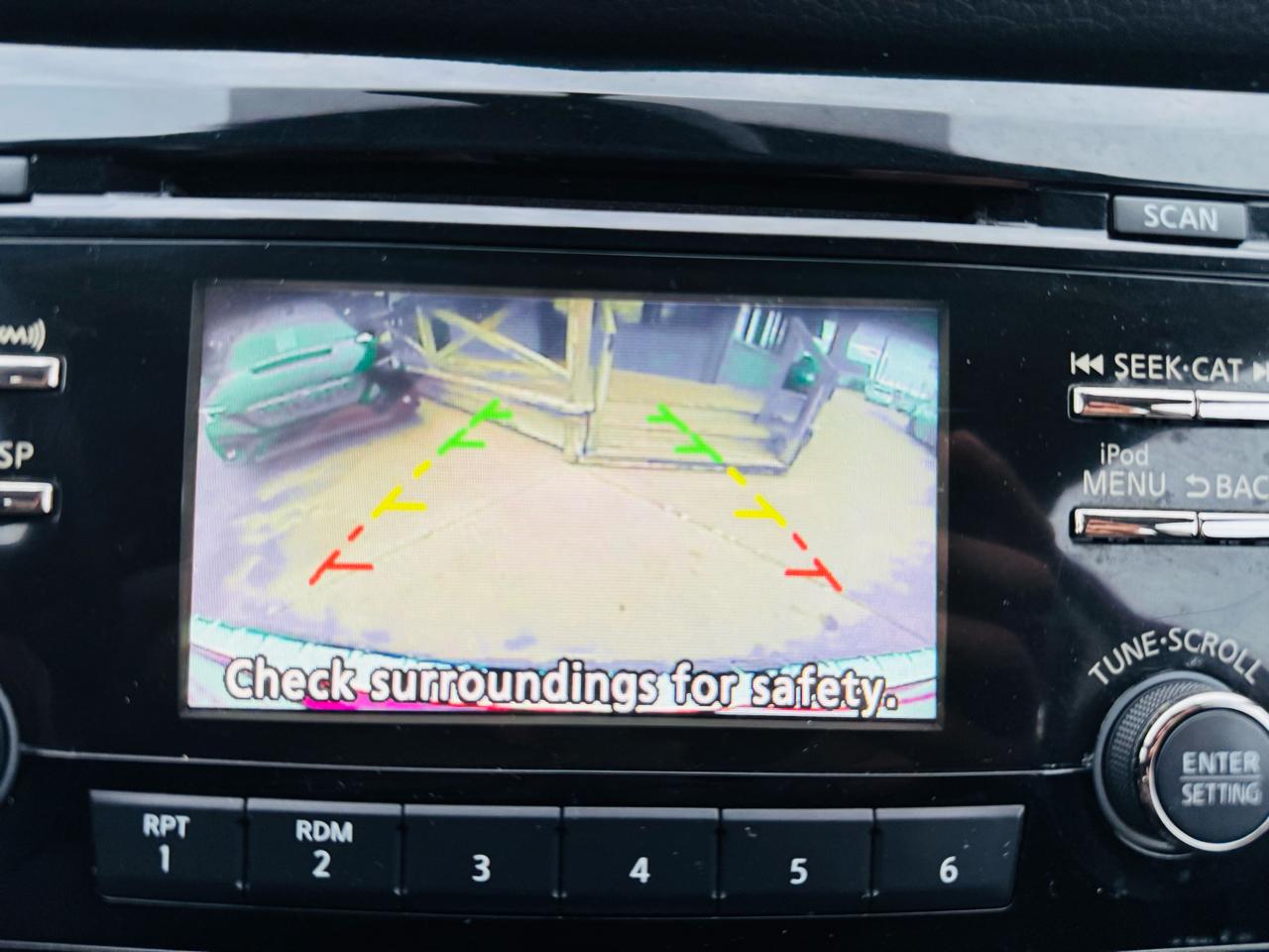 Nissan Rogue Sport S AWD 2017