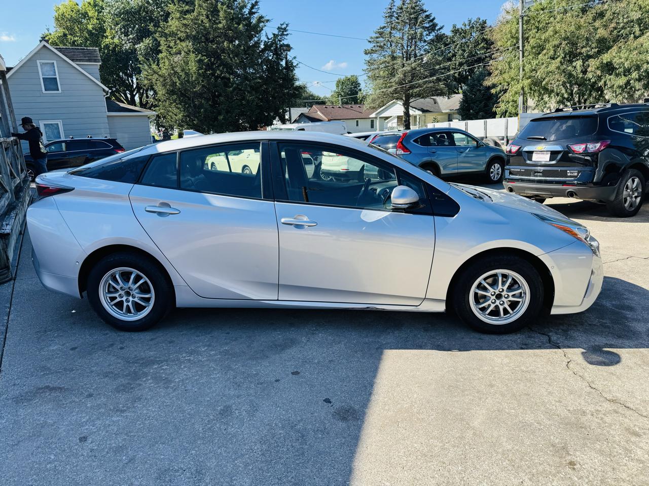 Toyota Prius One 2018
