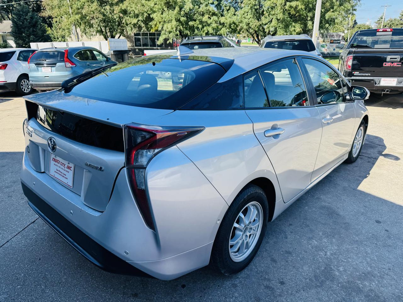 Toyota Prius One 2018