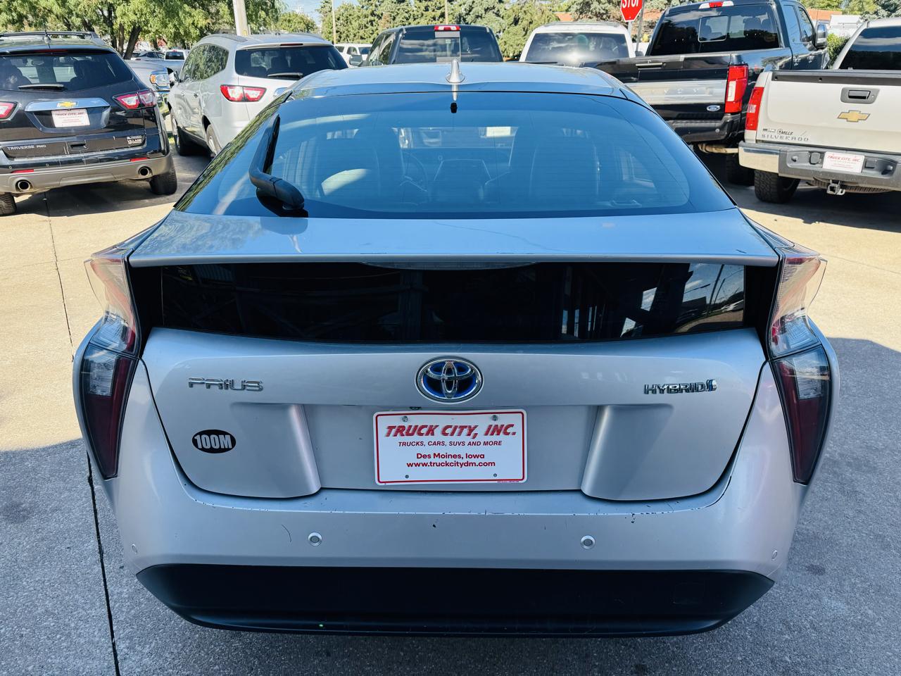 Toyota Prius One 2018