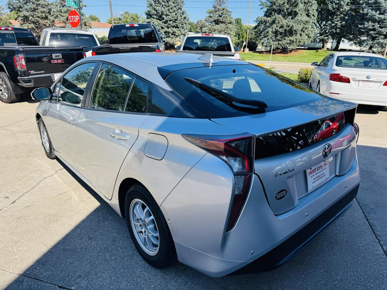 Toyota Prius One 2018