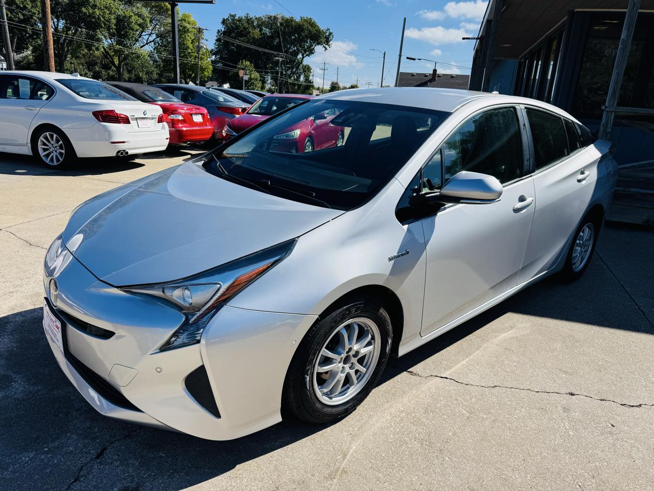 Toyota Prius One 2018