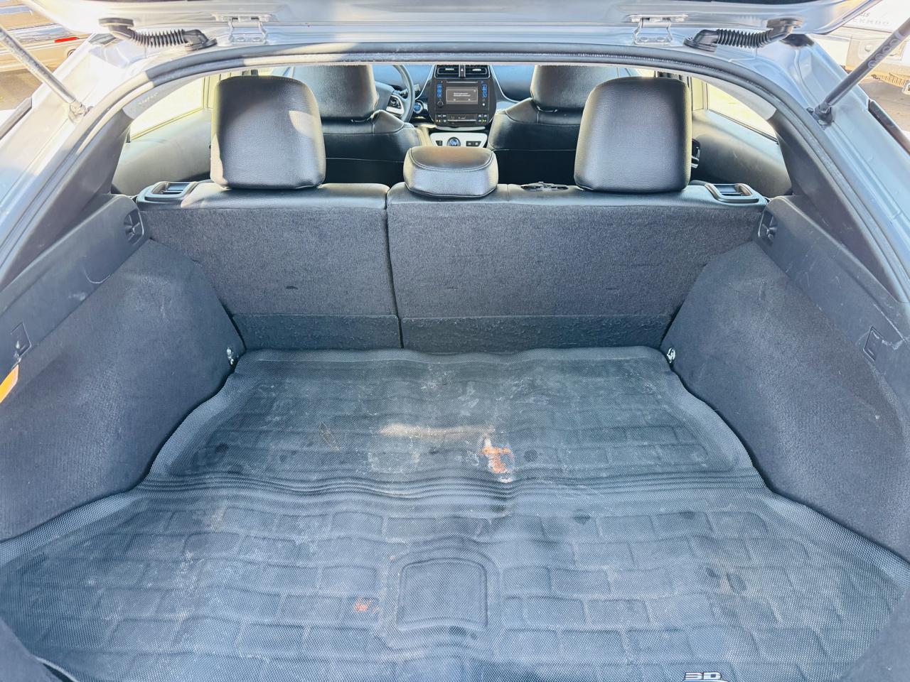 Toyota Prius One 2018