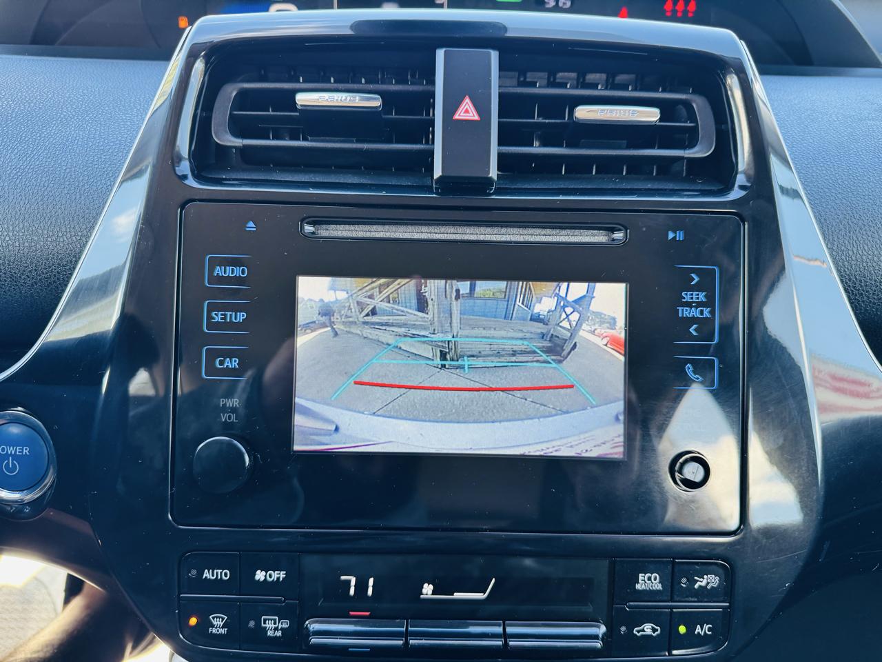 Toyota Prius One 2018