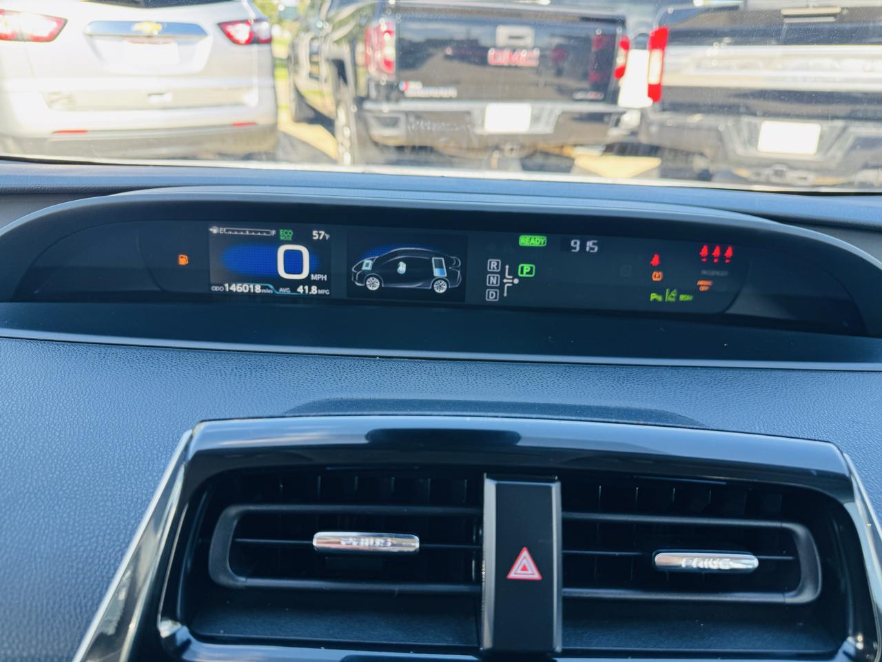 Toyota Prius One 2018