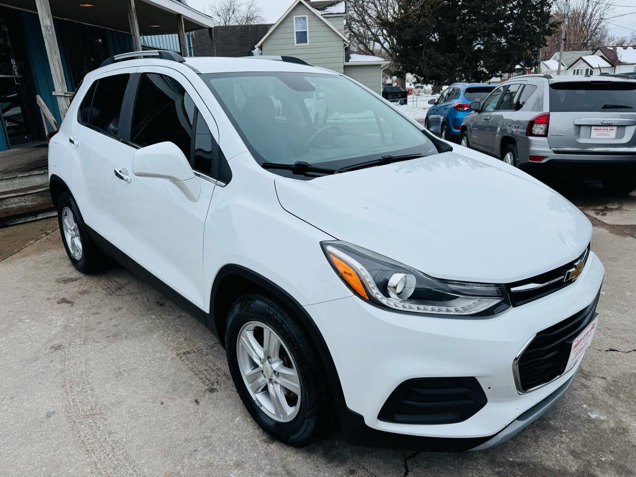 2020 Chevrolet Trax LT FWD