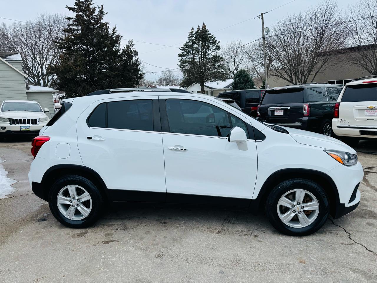 Chevrolet Trax LT FWD 2020