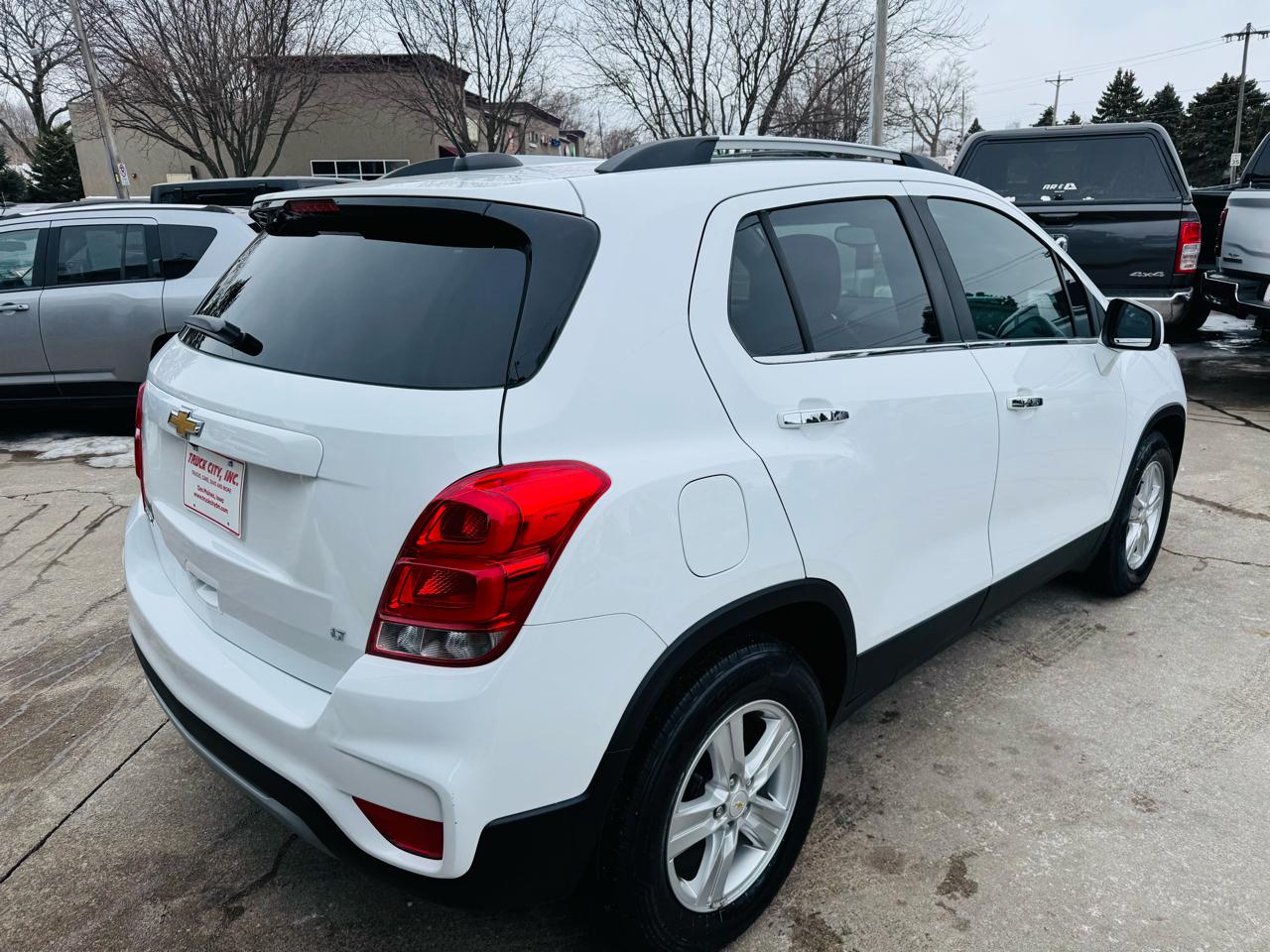 Chevrolet Trax LT FWD 2020