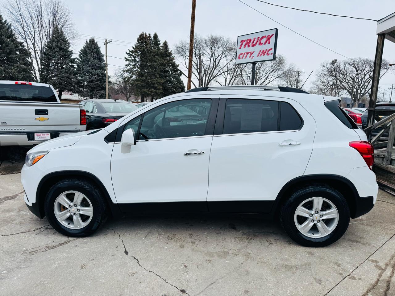 Chevrolet Trax LT FWD 2020