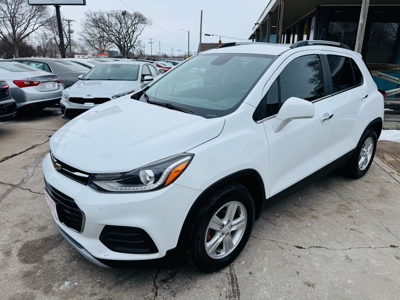 Chevrolet Trax LT FWD 2020