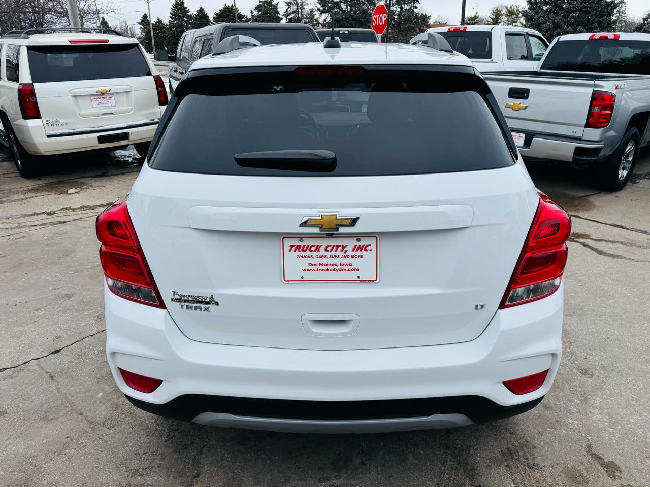 Chevrolet Trax LT FWD 2020