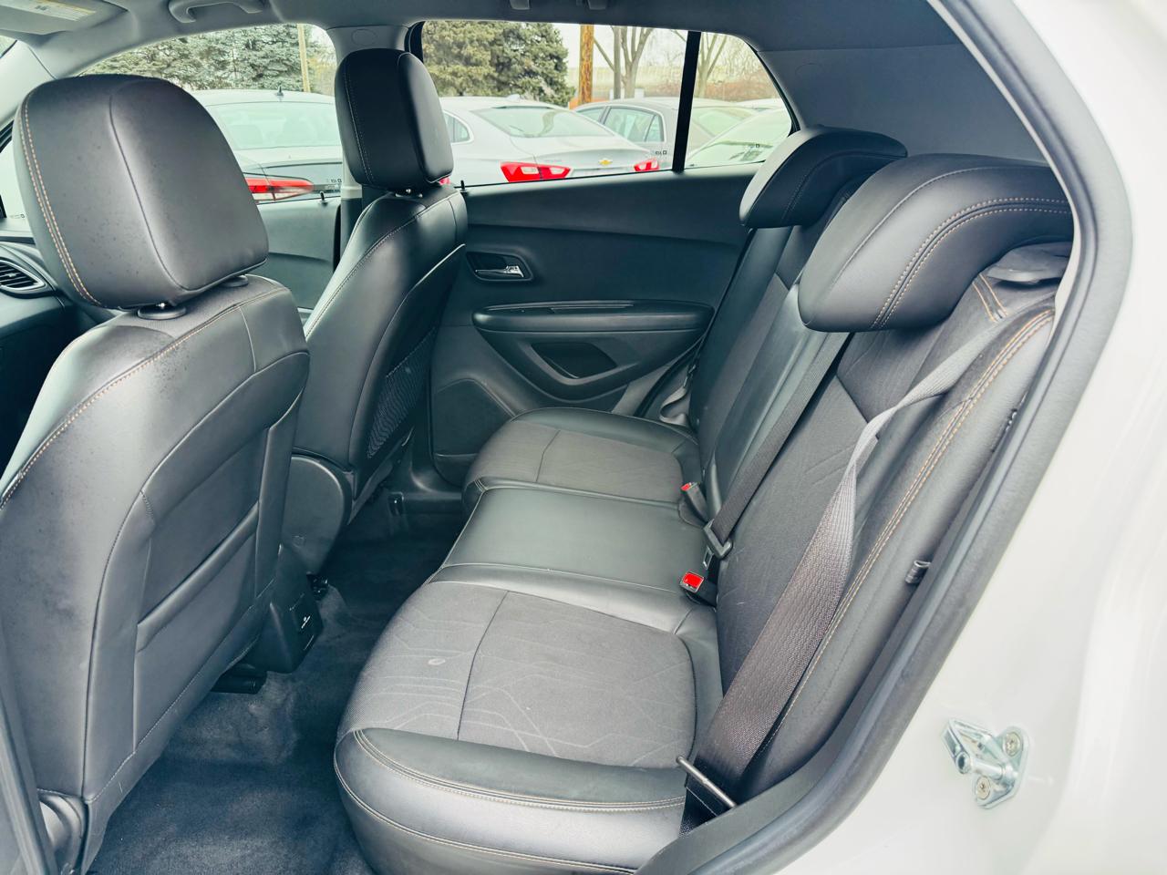 Chevrolet Trax LT FWD 2020