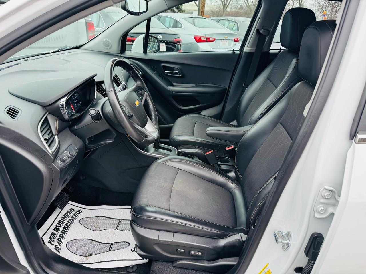 Chevrolet Trax LT FWD 2020