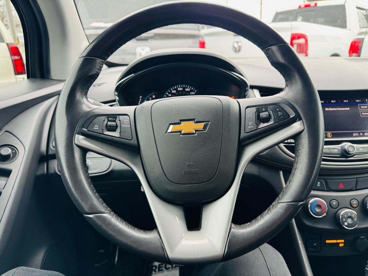 Chevrolet Trax LT FWD 2020